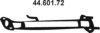 EBERSP?CHER 44.601.72 Exhaust Pipe